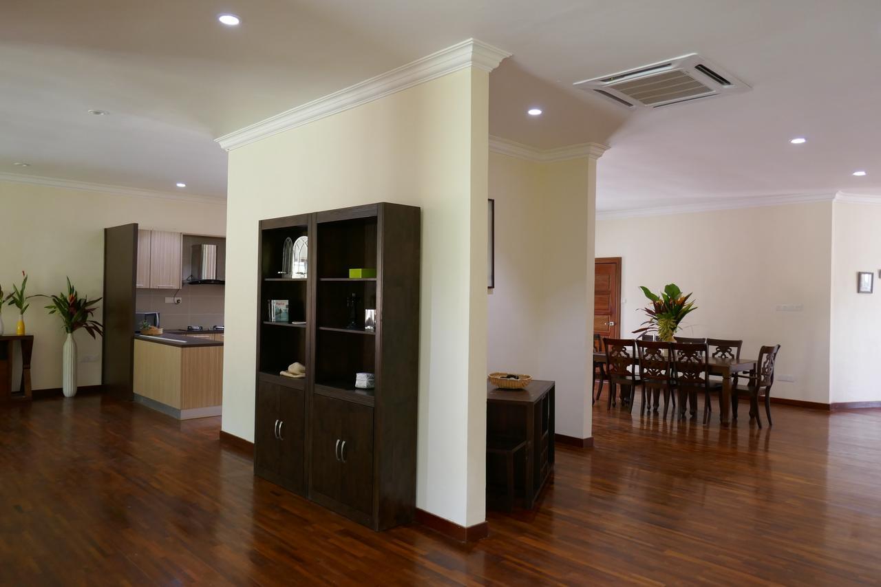 The Chabang Langkawi Villa Exteriör bild
