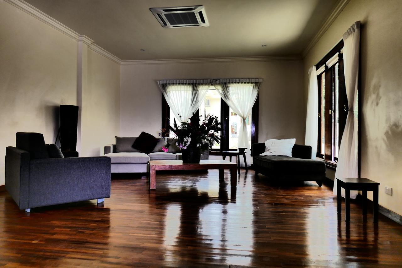 The Chabang Langkawi Villa Exteriör bild