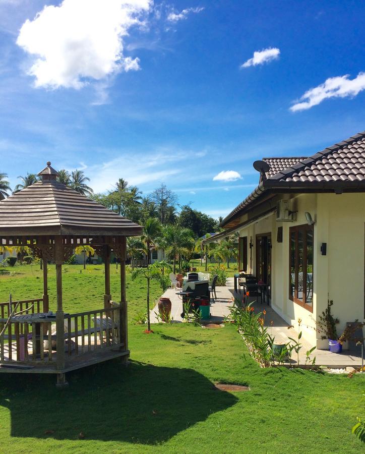 The Chabang Langkawi Villa Exteriör bild
