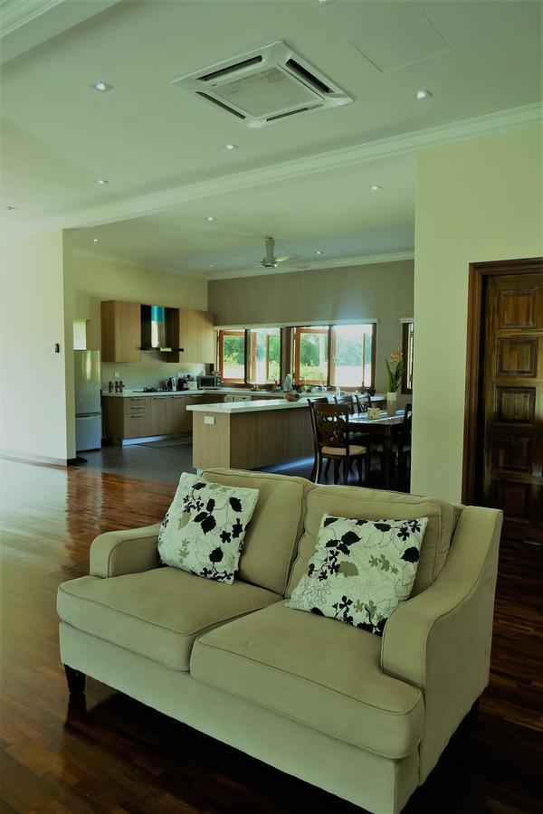 The Chabang Langkawi Villa Exteriör bild