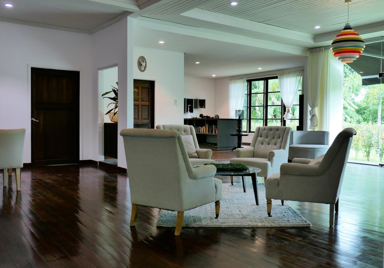 The Chabang Langkawi Villa Exteriör bild