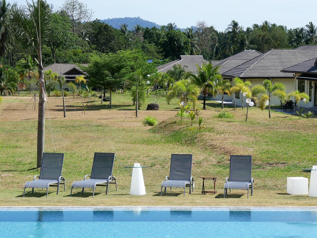 The Chabang Langkawi Villa Exteriör bild