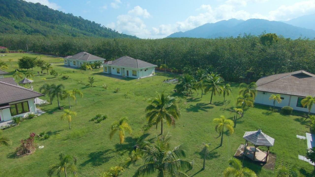 The Chabang Langkawi Villa Exteriör bild