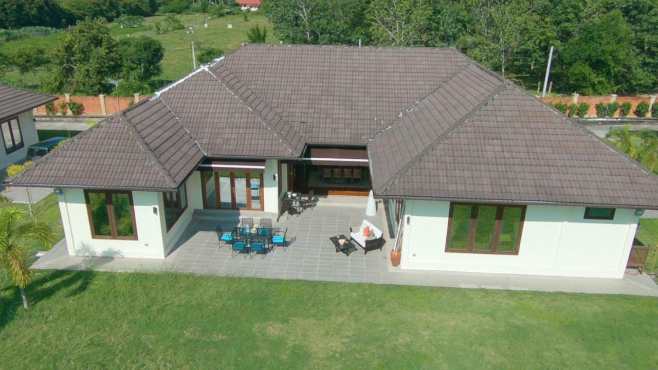 The Chabang Langkawi Villa Exteriör bild